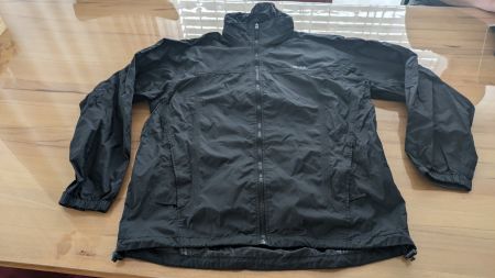 Smash Jacke - dünn - XL