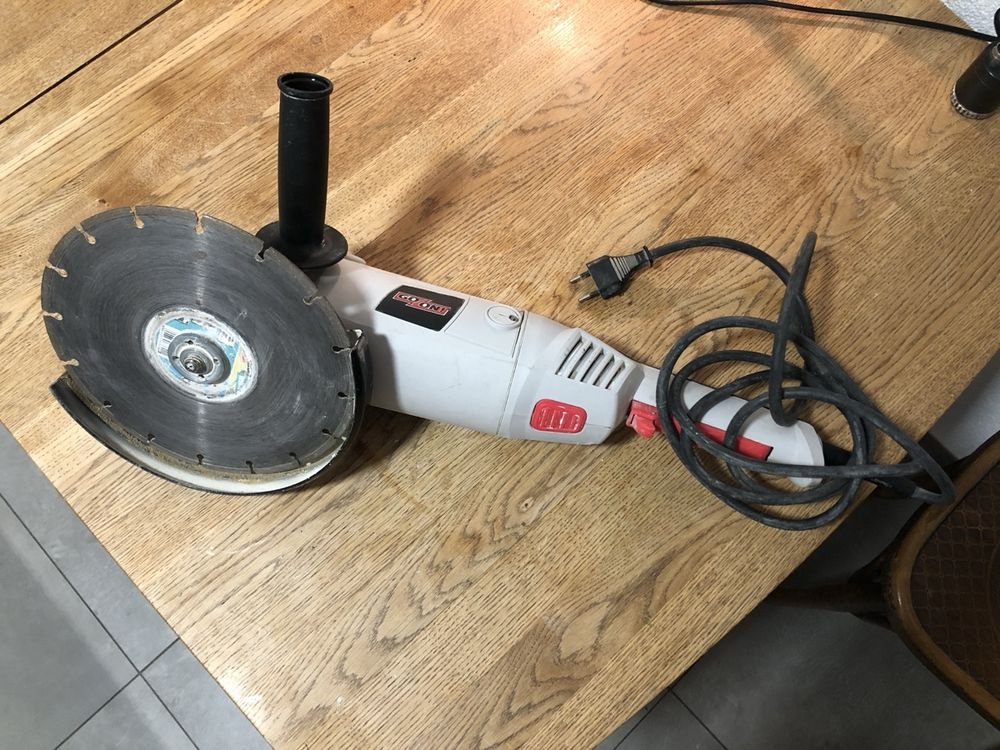 Meuleuse visqueuse GO ON 2200W (Gebraucht) in Bern für CHF 40 – mit ...