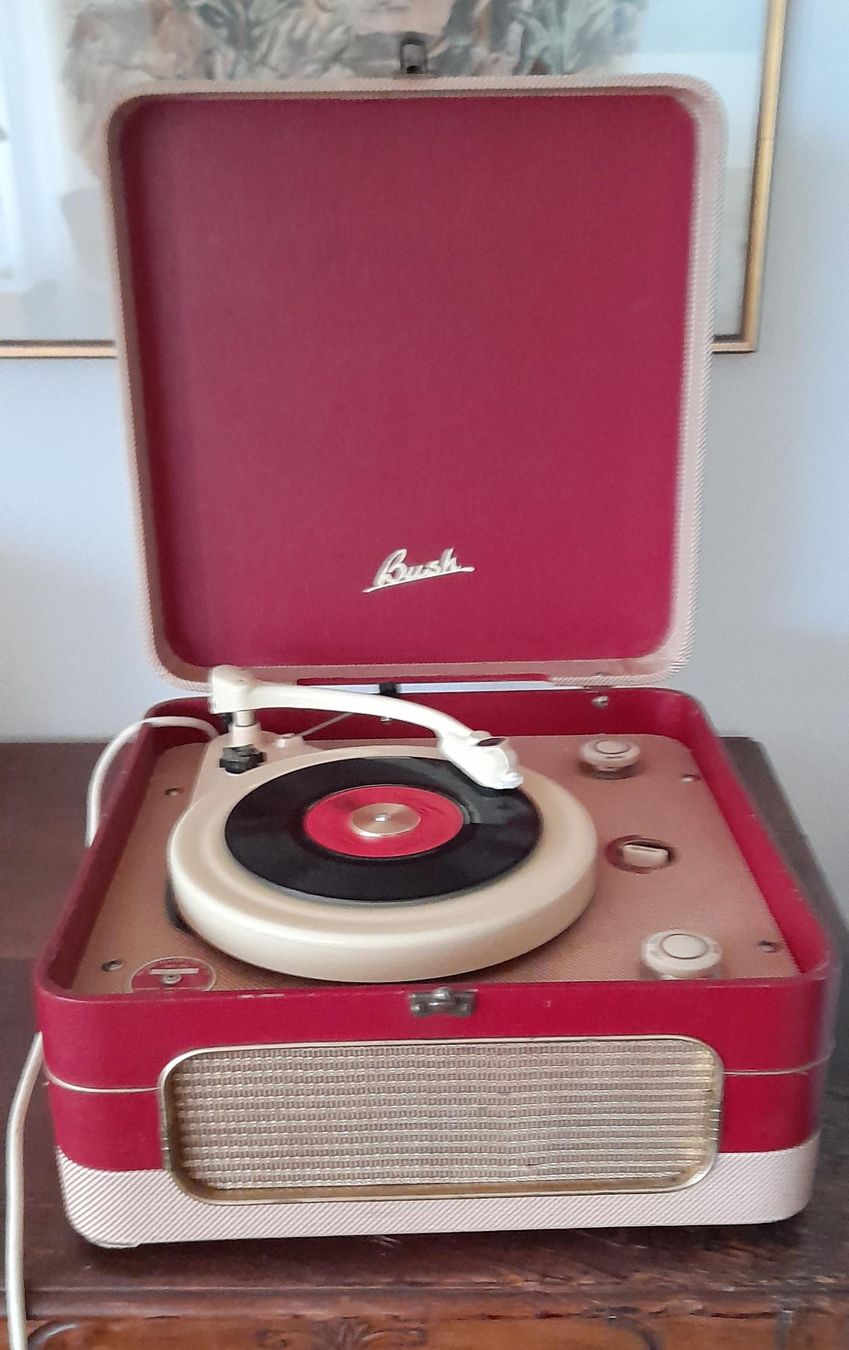 Giradischi: Tourne-disques Bush – Usato da Pully venduto da mistergramo 1