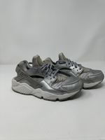 Nike Huarache Gr.39  Silber