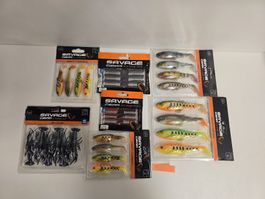 Savage Gear Kunstköder Set Fischräuber neu P1