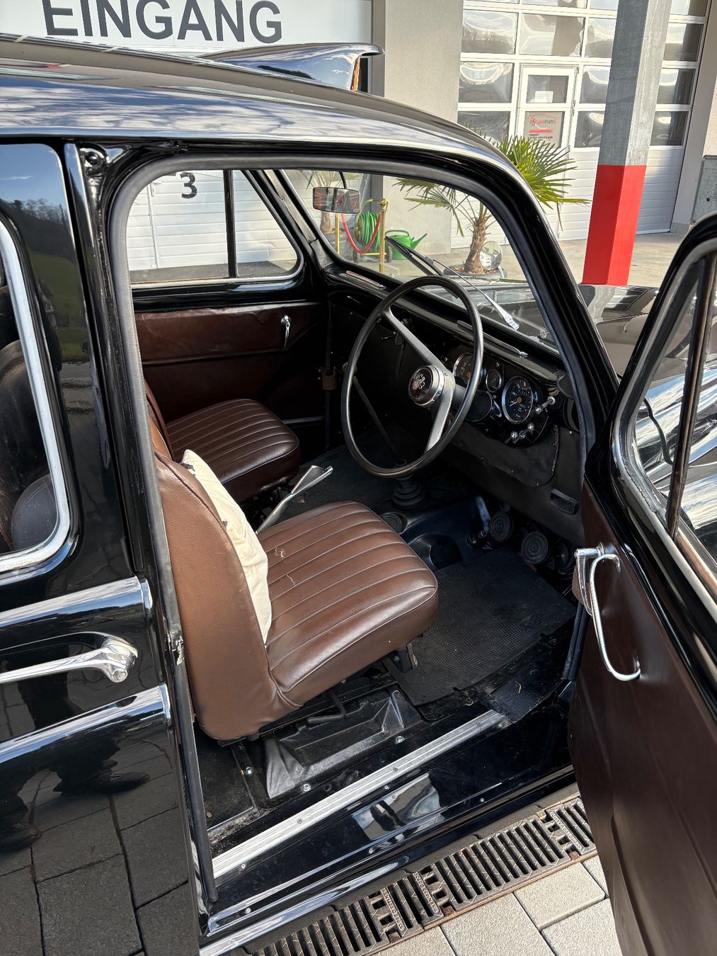 Austin Automobili: London Taxi Fx4 – Usato da Wolhusen venduto da SilvanK. 5