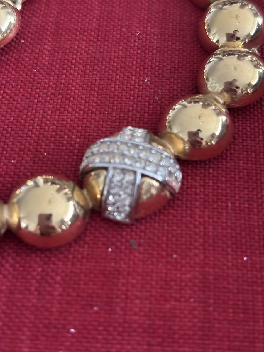Givenchy Altri gioielli: Givenchy necklace+earrings – Usato da Buchrain venduto da Mr.Kim 3