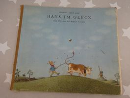 Buch: Hans im Glück Herbert Leupin