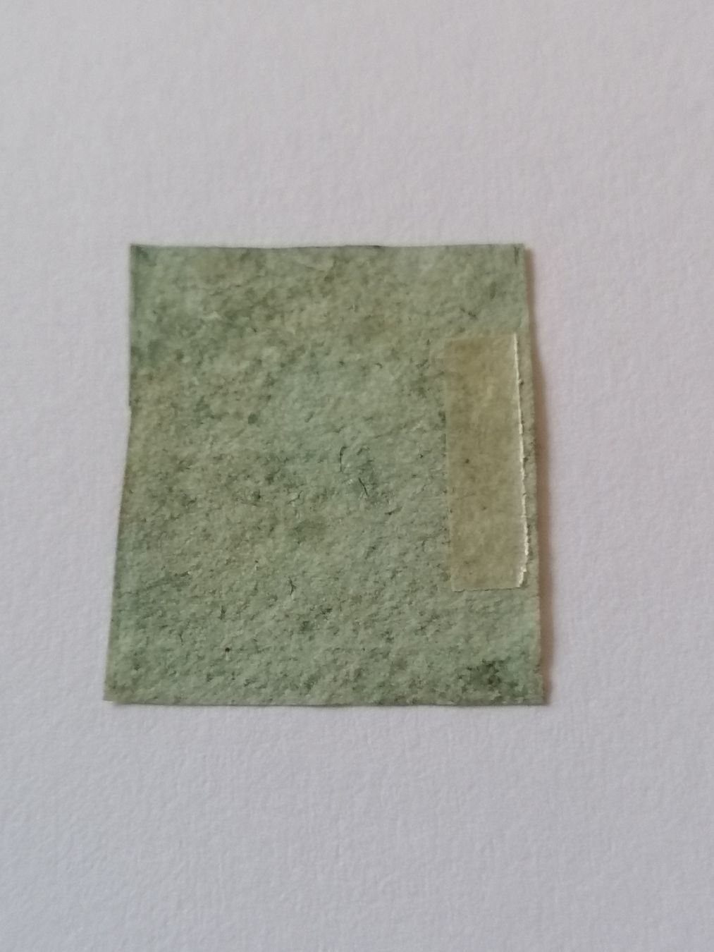 Tous les timbres: Two pence blue 1841, Platte 4  – D'occasion à Happerswil par tschergi 1