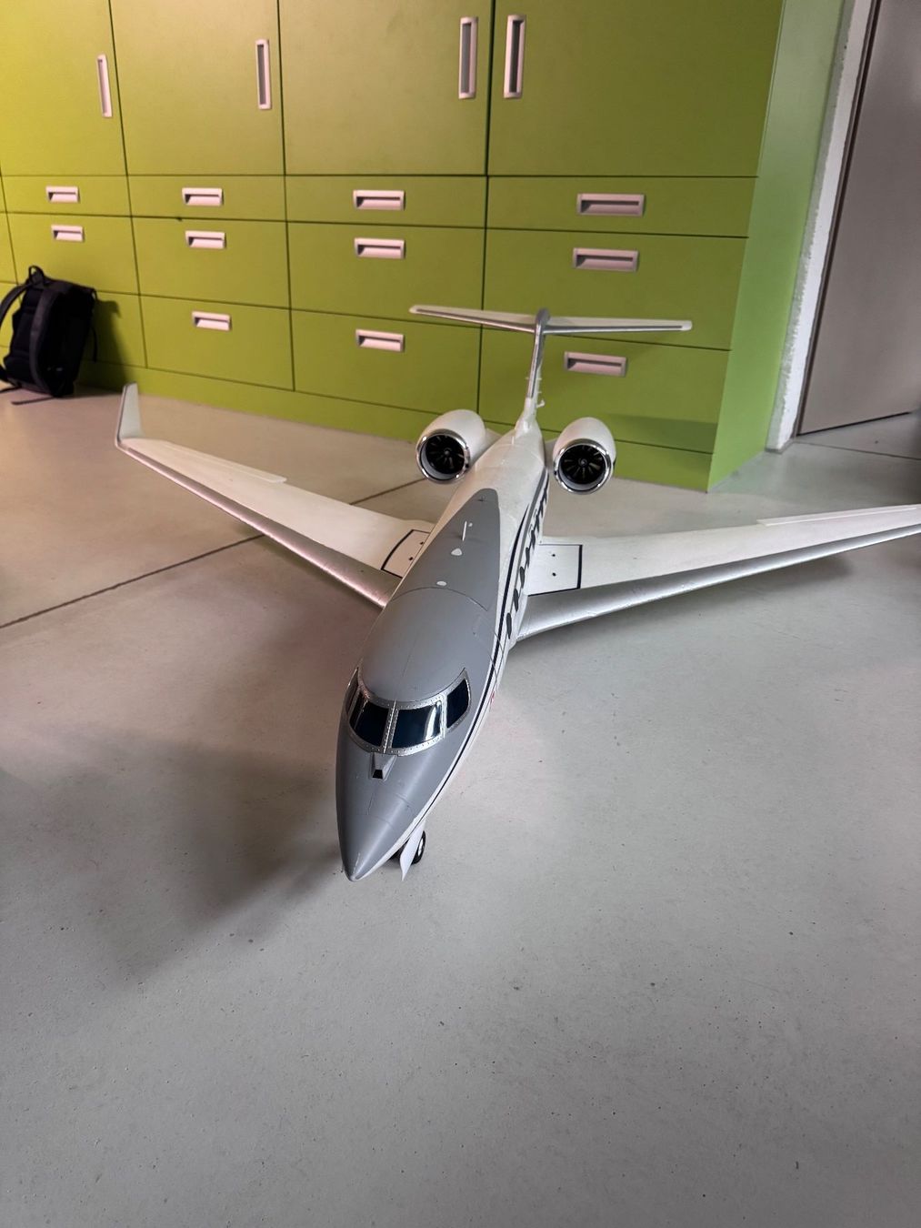 Modellismo RC: Business Jet J-65 – Usato da Bärau venduto da nic_frj8 1