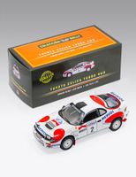 Toyota Celica Turbo 4 WD Carlos Sainz   Rally 1992