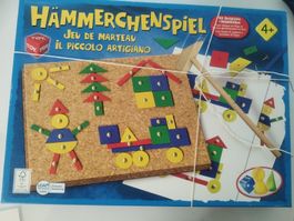 Kinder Hammer Spiel