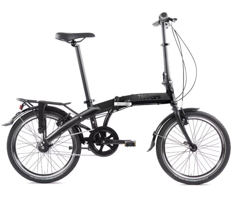 Biciclette: Klappvelo "Takashi" mit Schutzhülle – Usato da Tübach venduto da rog_nyx7
