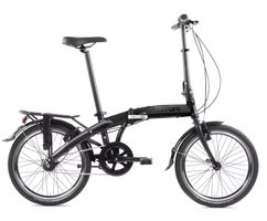 Klappvelo "Takashi" mit Schutzhülle
