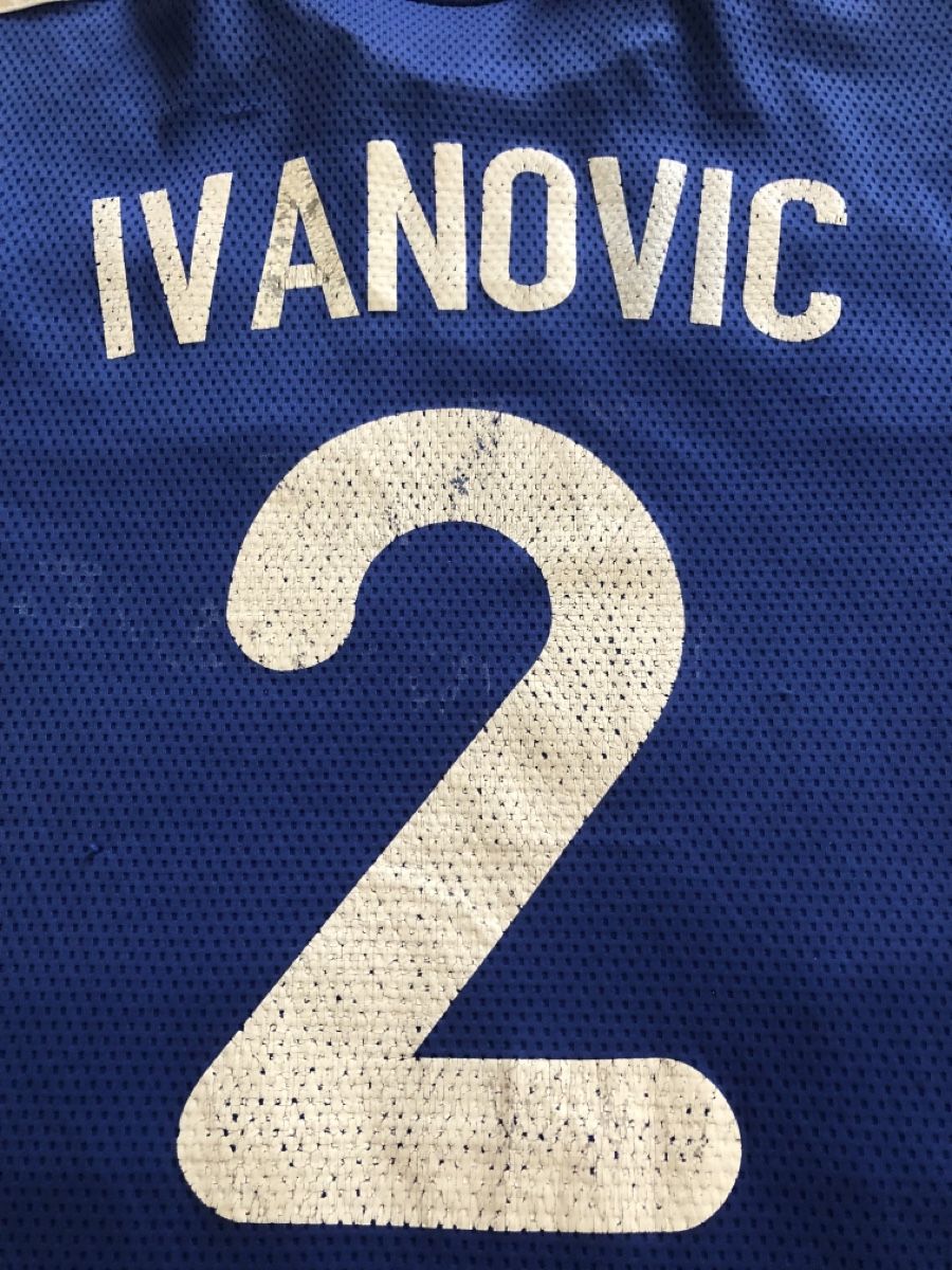 Adidas Canottiere & Pantaloni: Chelsea n2 maillot – Usato da Le Grand-Saconnex venduto da focamix 4