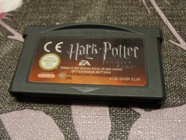 Harry Potter and the Goblet of Fire GBA