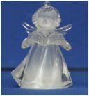 Statuette: LED-Engel, zum Aufhängen mit Buch – Nuovo e nell'imballaggio originale da Kaltbrunn venduto da bue_xtg5 2