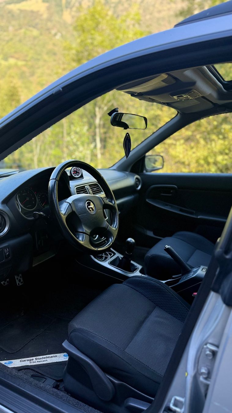 Subaru Automobili: Subaru WRX 225hp ab 1.- – Usato da Olivone venduto da UlRatt 5