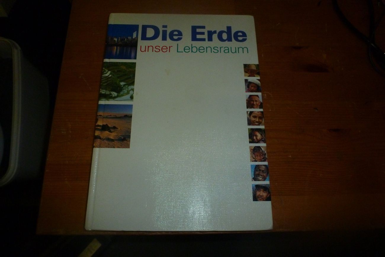 Libri: Die Erde unser Lebensraum 05.08.2006 – Usato da Emmen venduto da newcar4you
