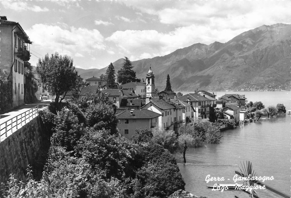 Gerra Gambarogno Kaufen auf Ricardo