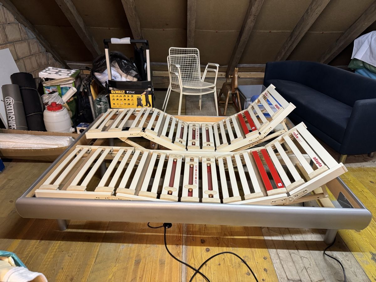 Betten: Elektro-Bett – Gebraucht aus Zürich von Christoph.Pfister 4