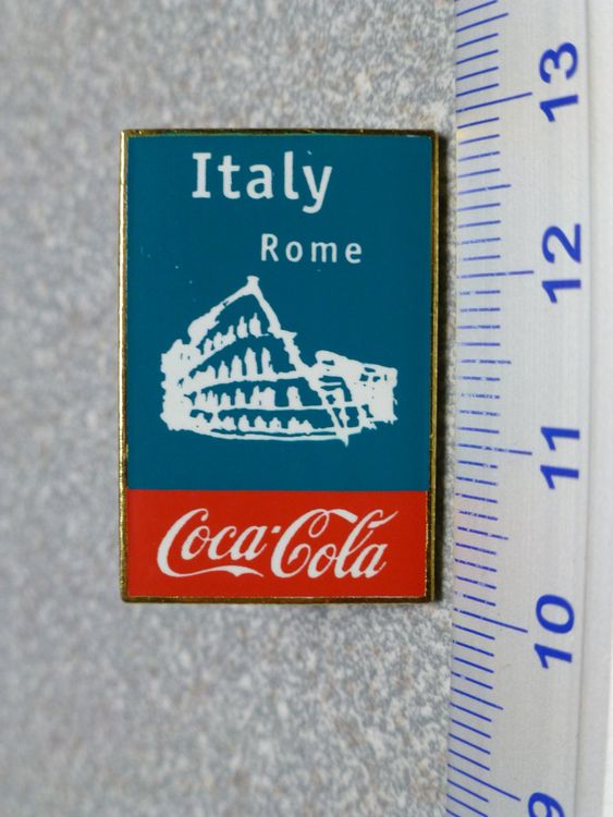 PIN PINS COCA-COLA COKE (Gebraucht) in Gränichen für CHF 3 – mit ...
