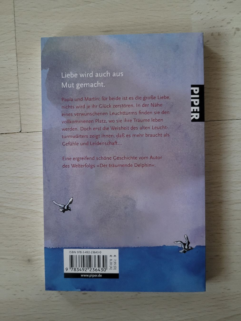 Libri: der Traum des Leuchtturmwärters – Usato da Perlen venduto da Safari_23 1