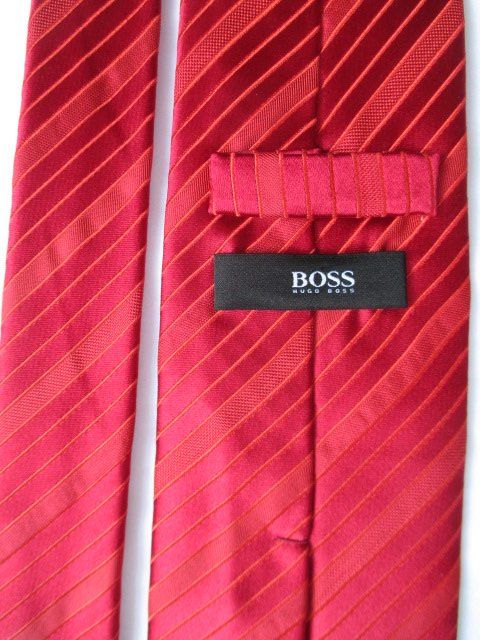 Hugo Boss Cravatte: Hugo Boss / Krawatte aus Seide – Usato da Wetzikon ZH venduto da freeze66north