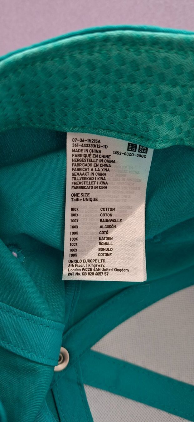 Hüte, Mützen & Caps: Roger Federer  CAP – Neu (gemäss Beschreibung) aus Möhlin von teddybaer8 2