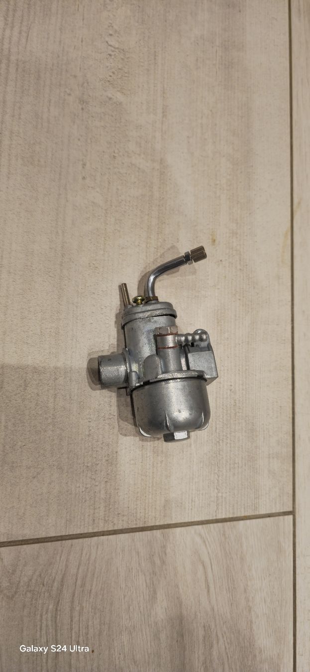 Parti ricambio per ciclomotori: Original Vergasser 12 mm – Usato da Trachslau venduto da ek40 4