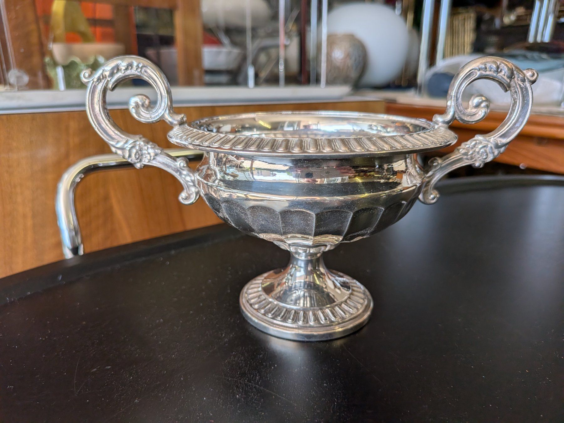 Berndorf Coupes: Art Krupp Berndorf Schale – D'occasion à Emmen par Brockofsky