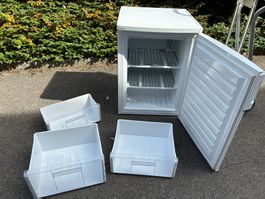 Gefrierschrank Mio Star MTG90 ECO A++ gebraucht weiss