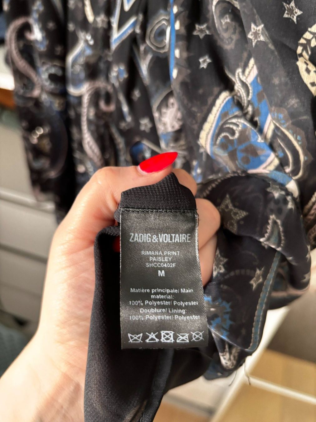 Zadig & Voltaire Vestiti: Zadig & Voltaire Kleid – Nuovo (secondo la descrizione) da Männedorf venduto da jad_l7jg 5