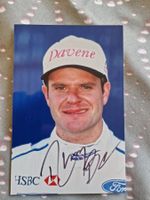 Autographe de RUBENS BARICHELLO F1