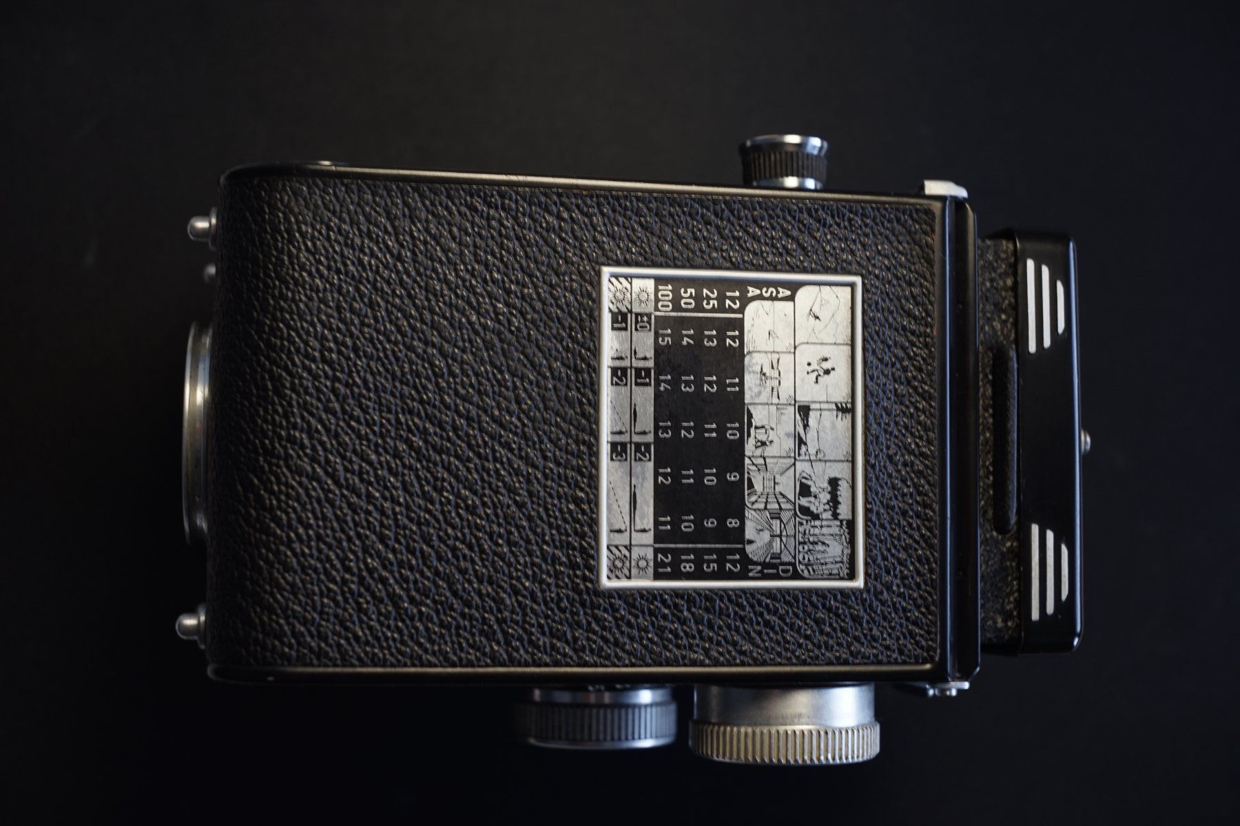 Rollei Fotocamera: Rolleicord sn 1508672 – Usato da Steinhausen venduto da joe_9htr 3