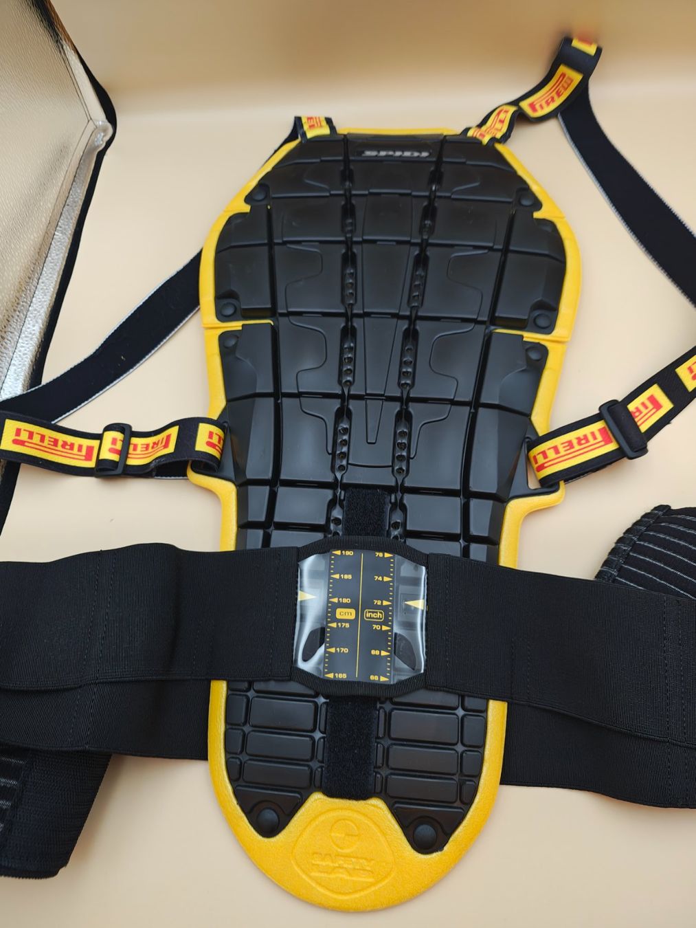 Pirelli Safety Lab Rückenprotektor – Motorrad – Level 2 (D'occasion) à ...