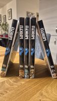 collection complète du manga WAKFU 5 tomes
