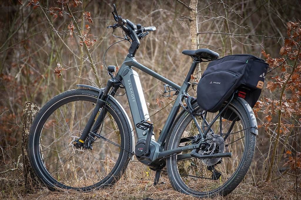 Kalkhoff Biciclette: E-Bike Kalkhoff Endeavour 5.B Advance+ L – Usato da Chur venduto da oliverch
