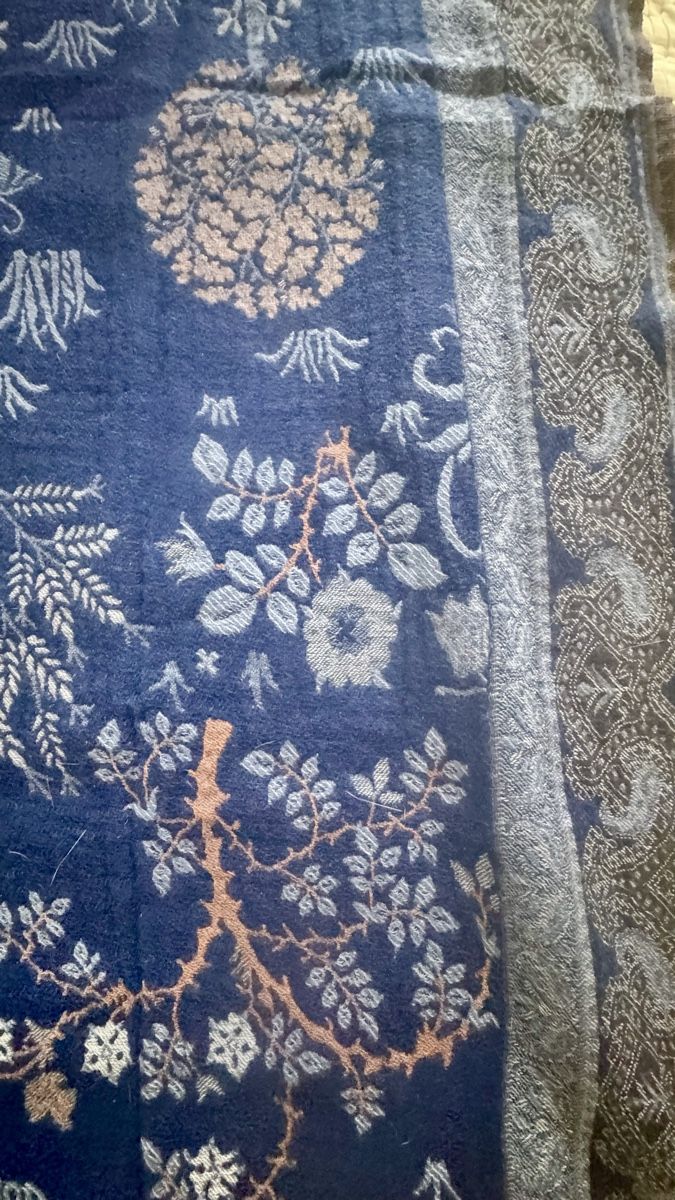 Coperte: Shingora Plaid, 180x130 cm, Wolle – Nuovo (secondo la descrizione) da St. Niklausen LU venduto da Ispaar 2