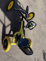 Berg GoKart  Buddy mit sound Steuerrad