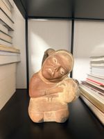 Traditionelles Keramikgefäss im Moche-Stil aus Peru