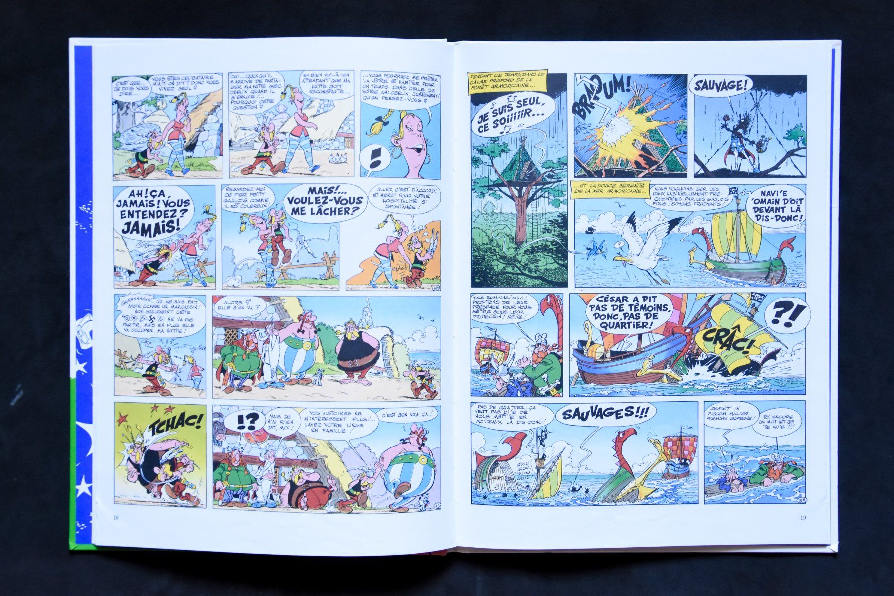 Comics: Astérix - La Rose et le Glaive – Gebraucht aus Belmont-sur-Yverdon von bichet02 2