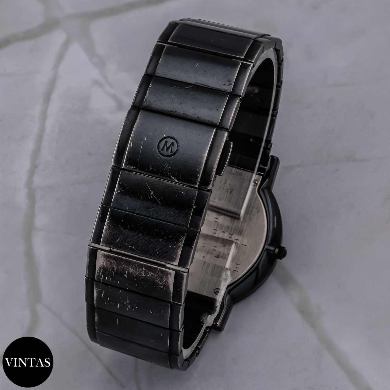 Movado Orologi: Movado Museum 84-40-870-A – Usato da Zürich venduto da Vintas 4