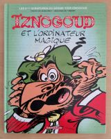 Iznogoud et l'ordinateur magique n.6, Goscinny