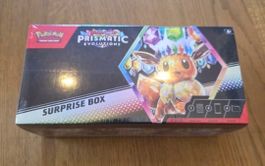 Pokemon Prismatic 🇬🇧  Suprise Box