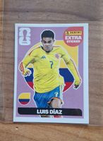 Panini Extra Sticker Luis Diaz Lila World Cup 2026 