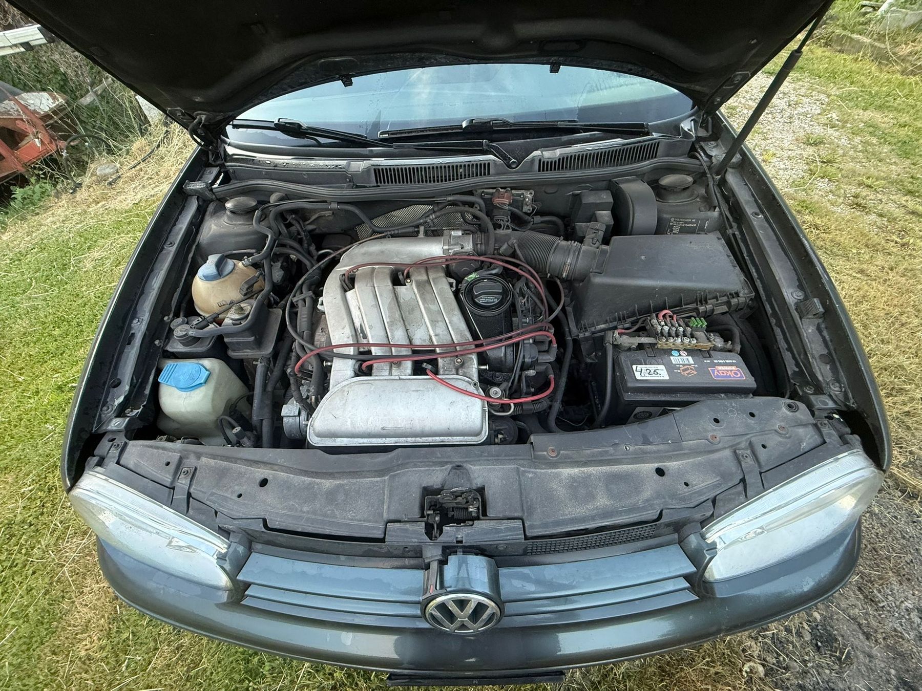 VW Autos: VW Golf 4 Motion – Gebraucht aus Sumiswald von bana81 3
