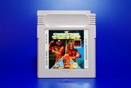 WWF Super Stars - Nintendo Game Boy