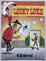 LUCKY LUKE - Band 71 - O.K. Corral - 1.Auflage