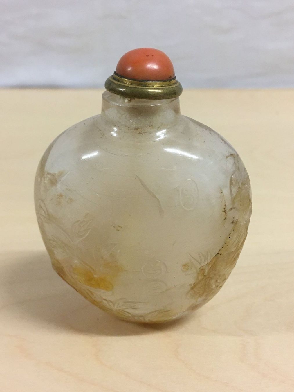 Flaconi: Snuff Bottle 1750-1800 – Usato da zürich venduto da mom03 1