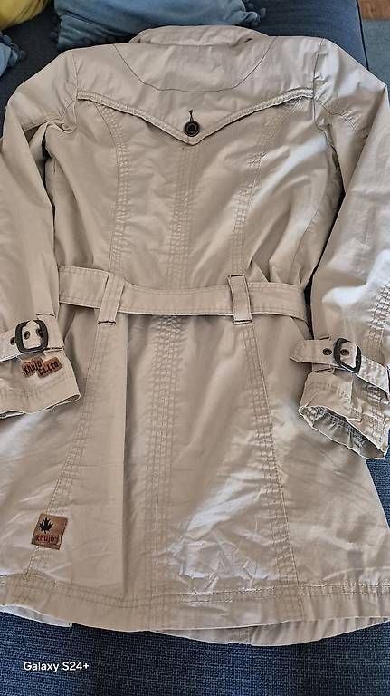 Khujo Cappotti: Manteau impermeable KUDJO – Usato da Crissier venduto da pat_5hd6