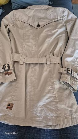 Manteau impermeable KUDJO