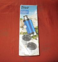 Crivit Thermosflasche  1 Liter , neu und originalverpackt