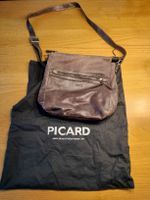 Picard Ledertasche Neuwertig Umhängetasche